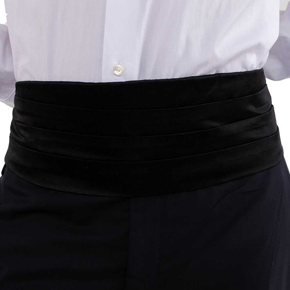 Corneliani Belt Women Black